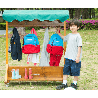Mobile Outdoor Wardrobe