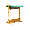 Mobile Outdoor Wardrobe