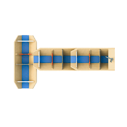 Water Mud System „Dam“