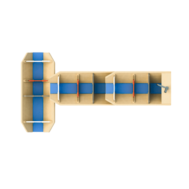 Water Mud System „Dam“