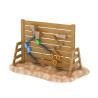 Sand Play Wall