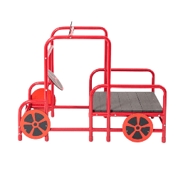 OXYGYM - Fire Brigade