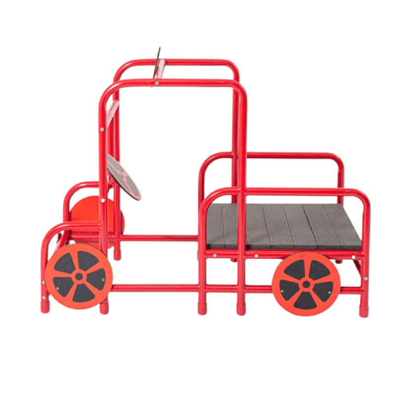 OXYGYM - Fire Brigade