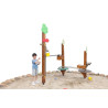 Sand Delivery Play set