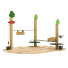 Sand Delivery Play set