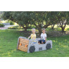 Outdoor Toy Car