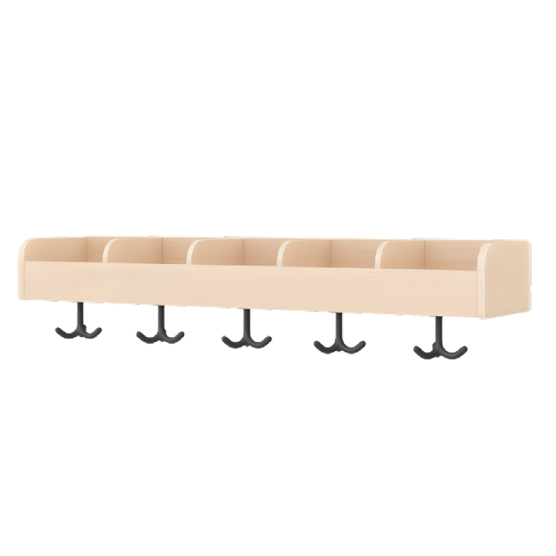 Portemanteau - 5 casiers