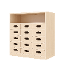 Meuble de rangement