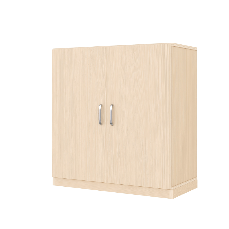 Armoire de rangement 2 portes - MILO