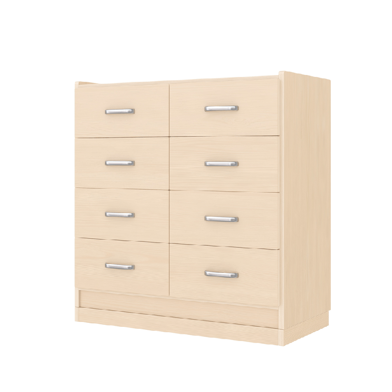 Meuble de rangement 8 tiroirs - Nino