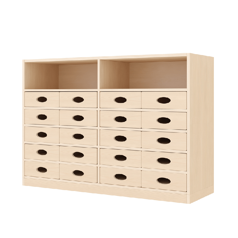 Meuble de rangement 20 casiers - Tilo