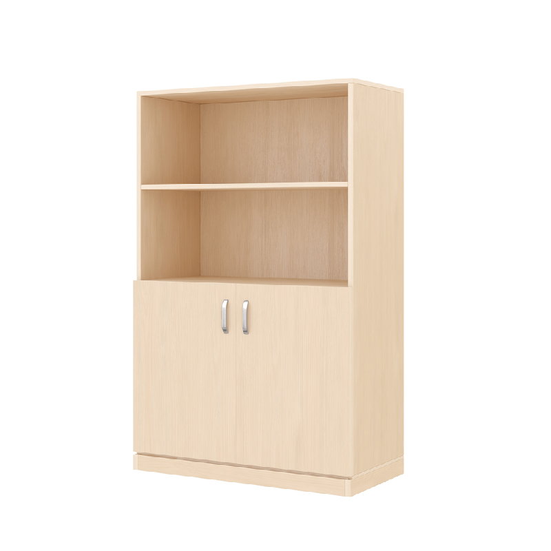 Armoire de rangement 2 placards - Kiko