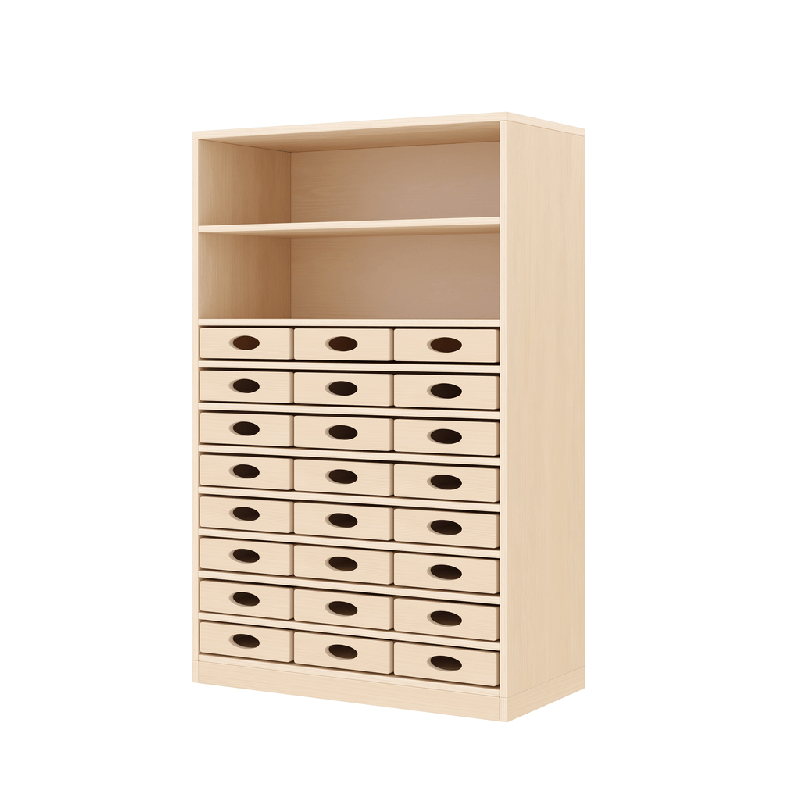 Armoire de rangement 24 casiers - Malo