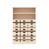 Armoire de rangement 24 casiers - Malo
