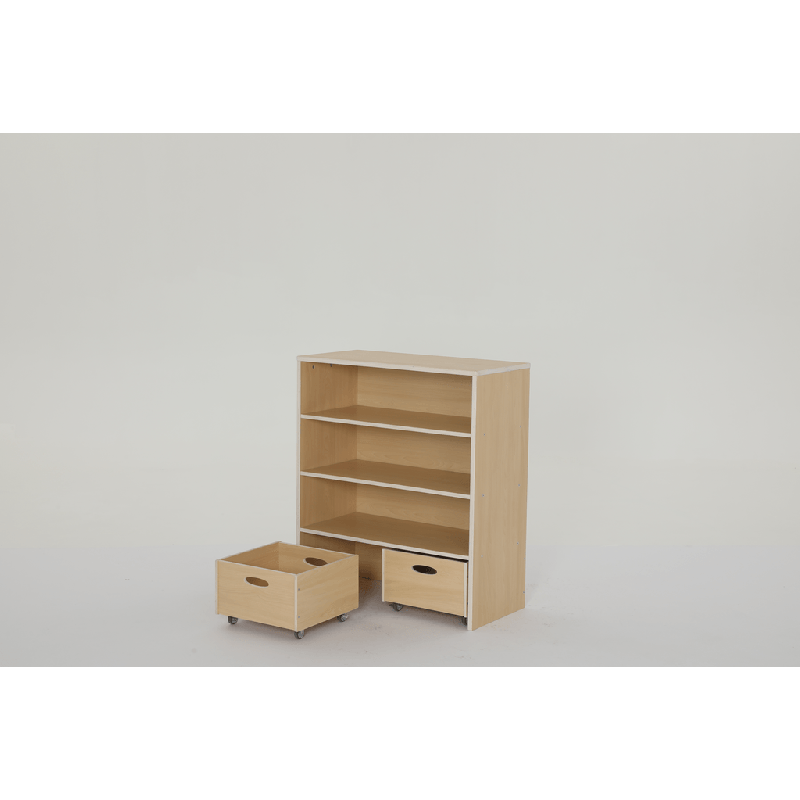 Meuble de rangement avec casiers - Cléo