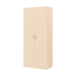 Armoire de rangement 2 portes - Oka