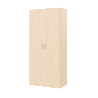 Armoire de rangement 2 portes - Oka