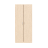 Armoire de rangement 2 portes - Oka