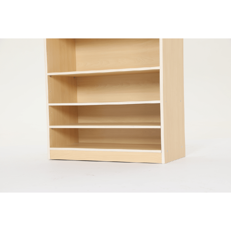 Armoire de rangement 2 portes - Moka