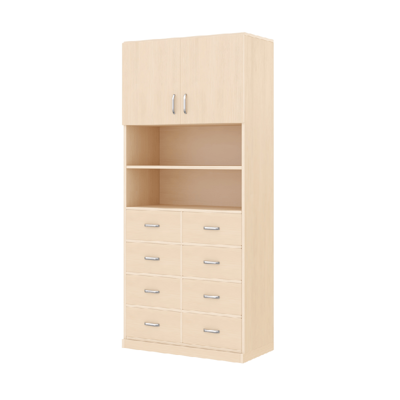 Armoire de rangement avec tiroirs - Tao