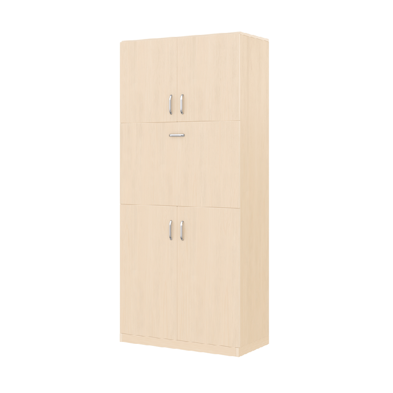 Armoire de rangement 5 portes - Oli