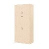 Armoire de rangement 5 portes - Oli
