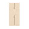 Armoire de rangement 5 portes - Oli