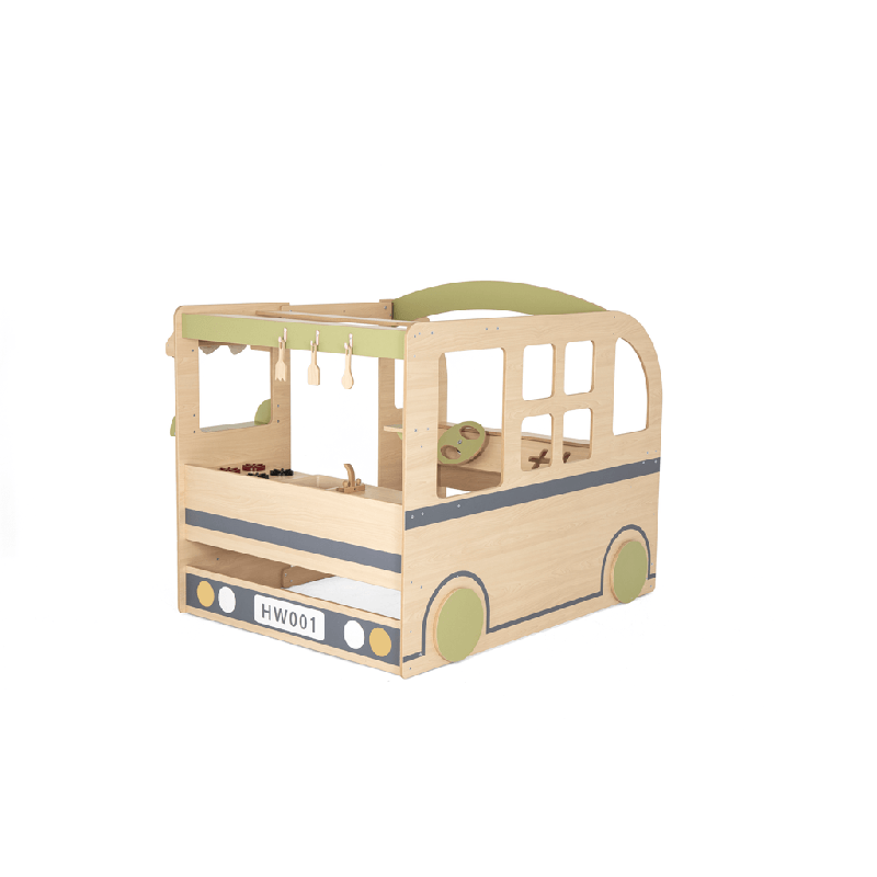 Cuisine de jeu - Food Truck