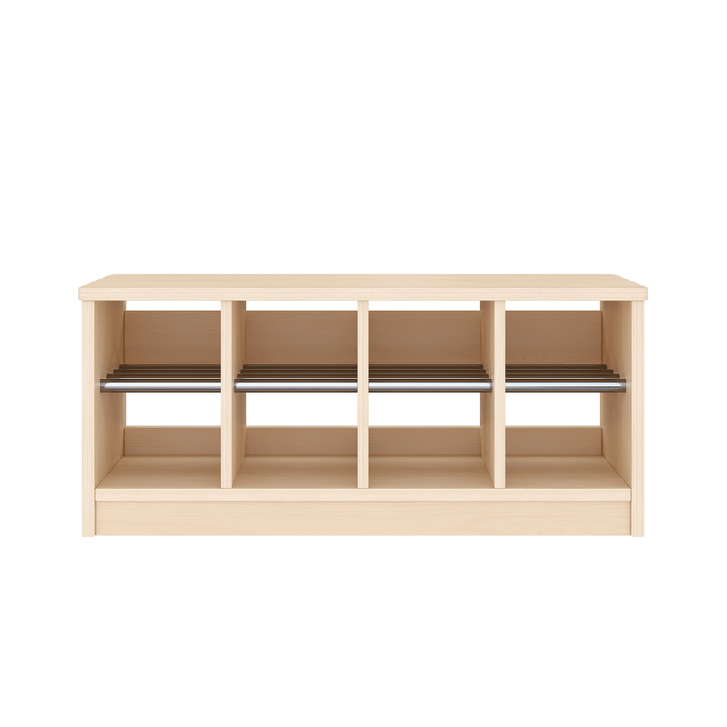 Banc vestiaire 8 casiers - Lupi