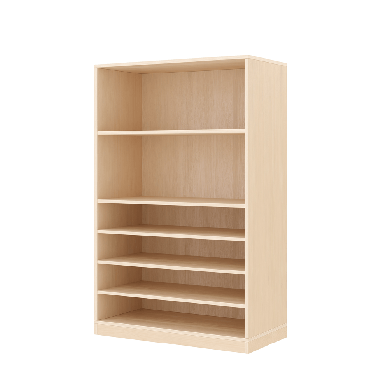Armoire de rangement 6 cases - Pam