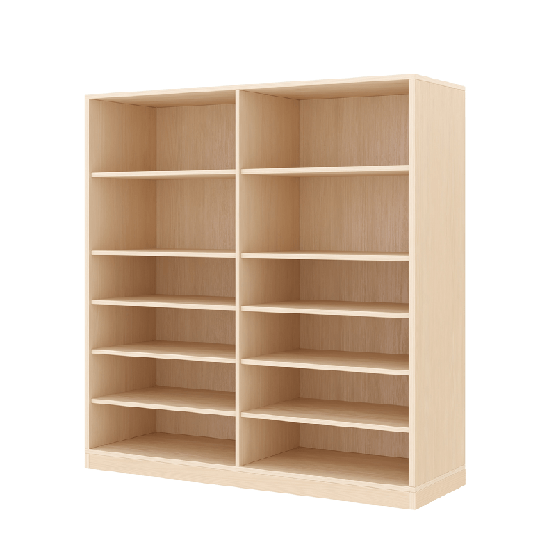 Armoire de rangement 12 cases - Léon