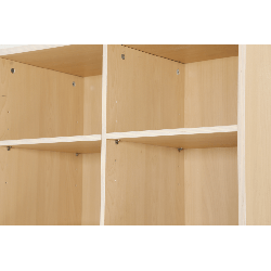 Meuble de rangement 14 cases - Clem