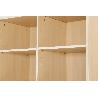 Meuble de rangement 14 cases - Clem