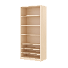 Meuble de rangement 7 cases - Noé