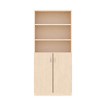Armoire de rangement  6 casiers - Max