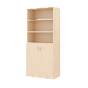 Armoire de rangement  6 casiers - Max