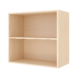 Meuble de rangement 2 cases - Béa