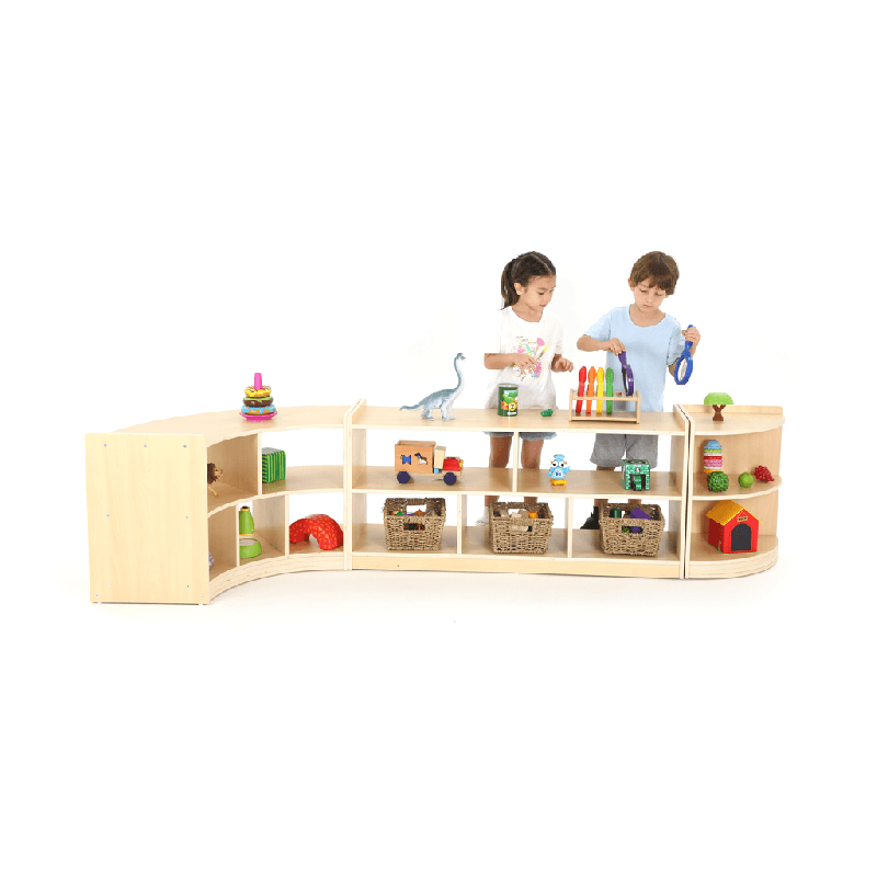 Meuble de rangement d'angle - Alma