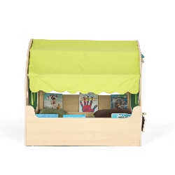 Cabane de jeu