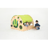Cabane de jeu
