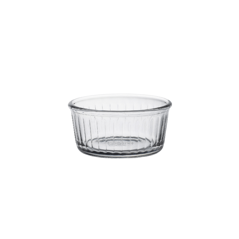 Lot de 12 ramequins verre 13 cl
