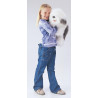 Grande marionnette - Chien de berger