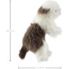 Grande marionnette - Chien de berger
