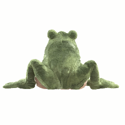 Grande marionnette - Crapaud