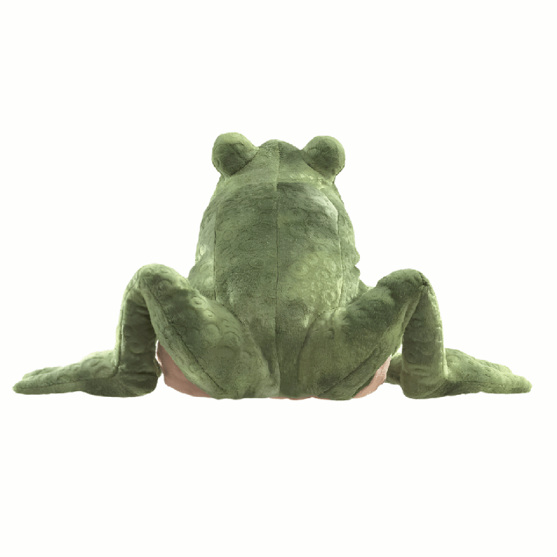 Grande marionnette - Crapaud