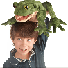 Grande marionnette - Crapaud