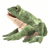 Grande marionnette - Crapaud