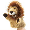 Marionnette - Lion