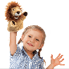Marionnette - Lion