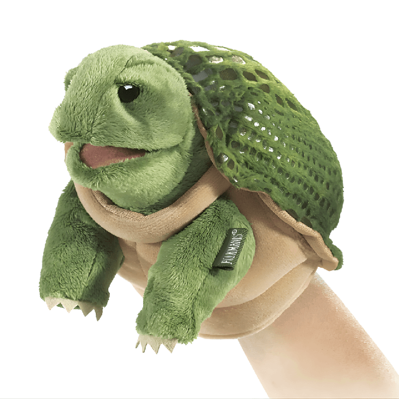 Marionnette - Tortue
